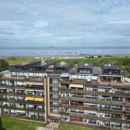 Nordseepanorama 212 Cuxhaven Exteriör bild
