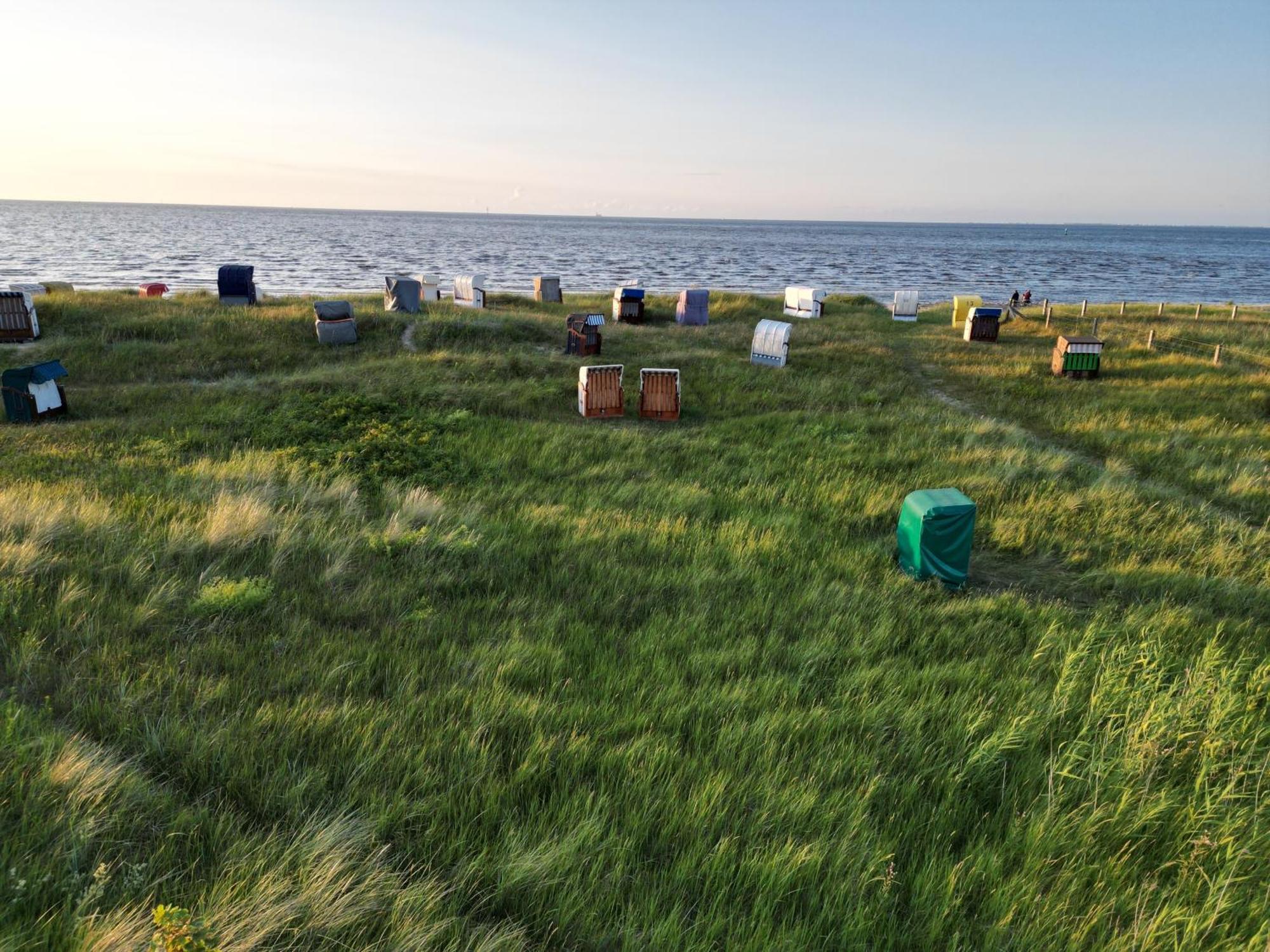 Nordseepanorama 212 Cuxhaven Exteriör bild
